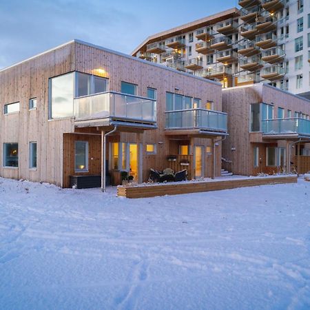 SKIR 2 Bdr CORNER VIEW APARTEMENT Tromsø Exterior foto